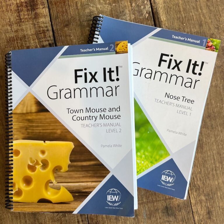 Fix it Grammar