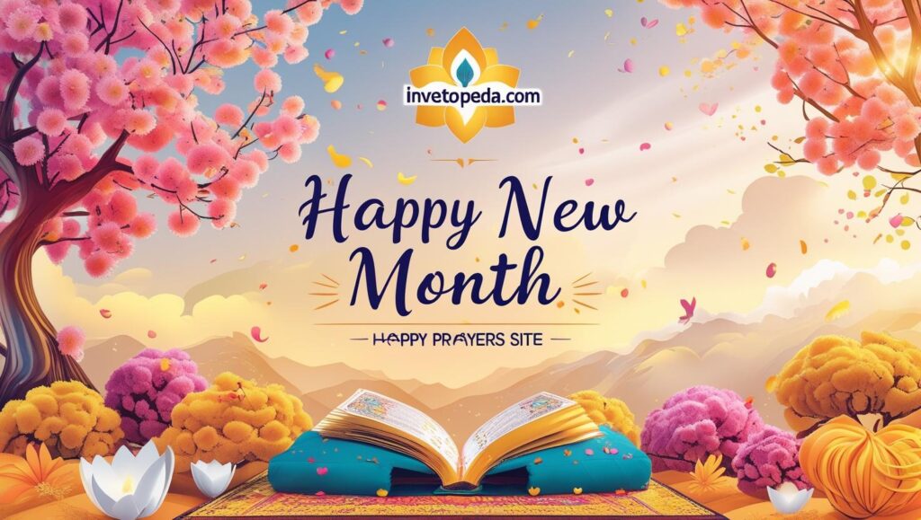 Happy New Month Prayers