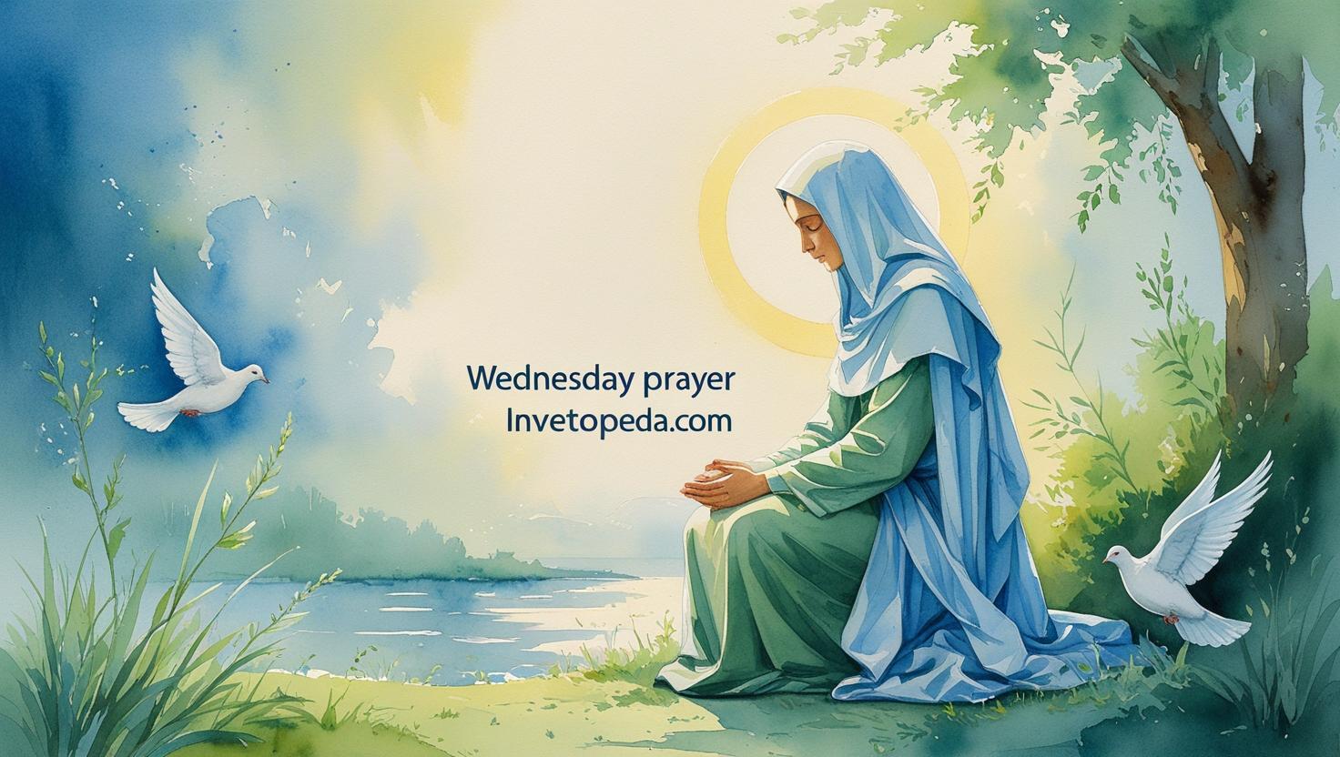 Wednesday Prayers