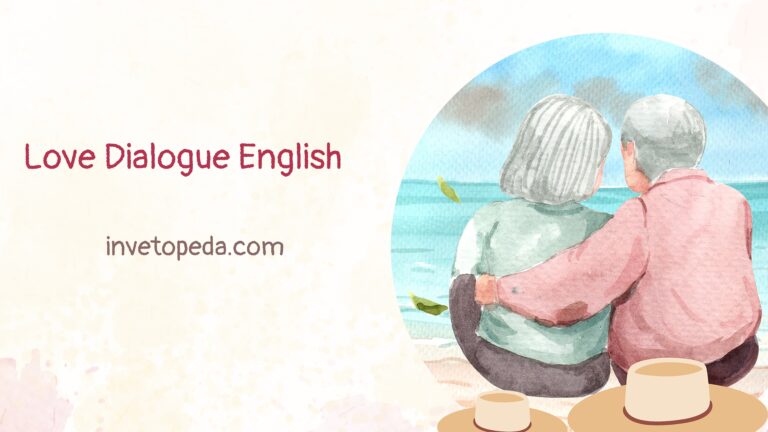 Love Dialogue English