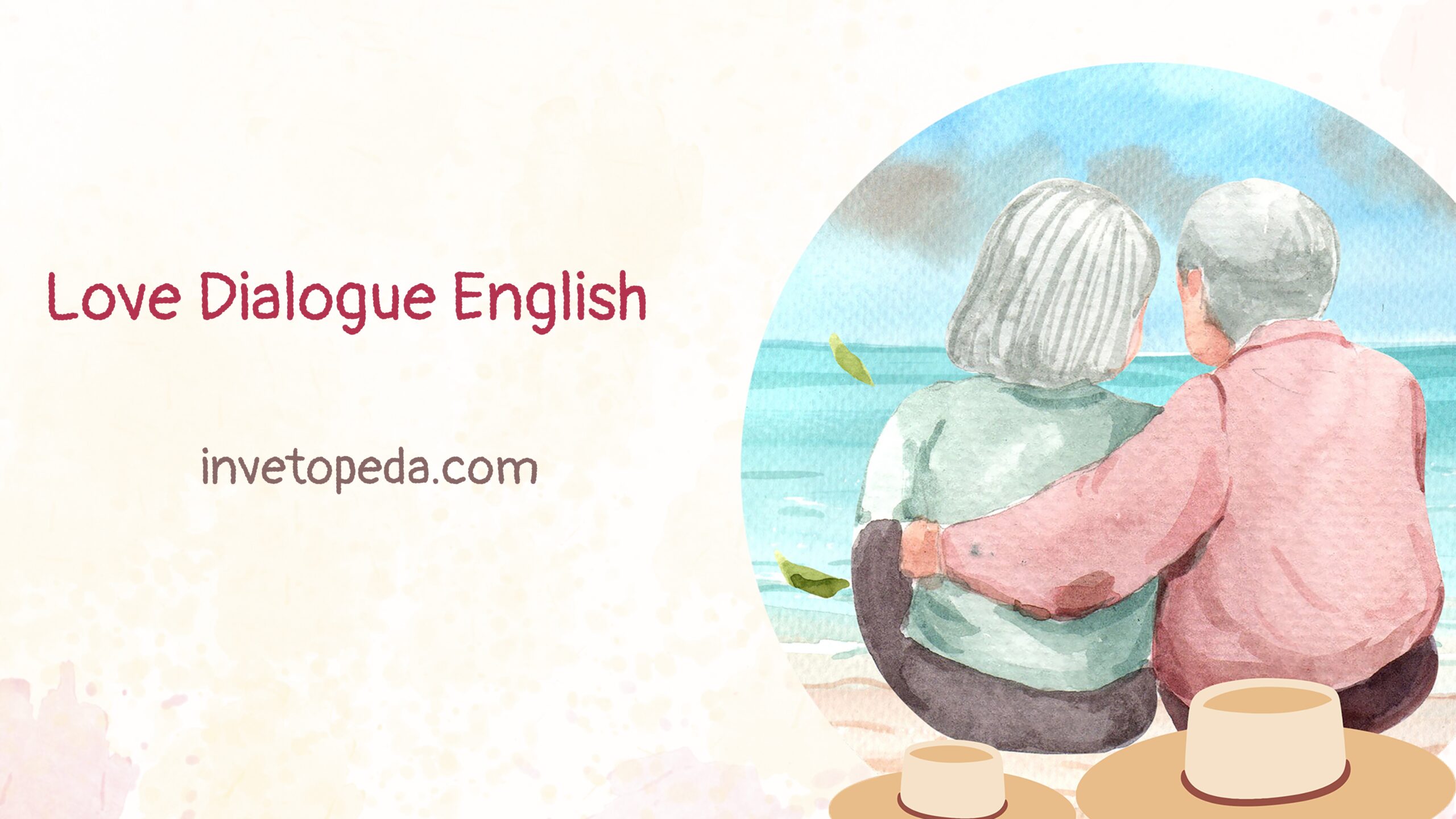 Love Dialogue English