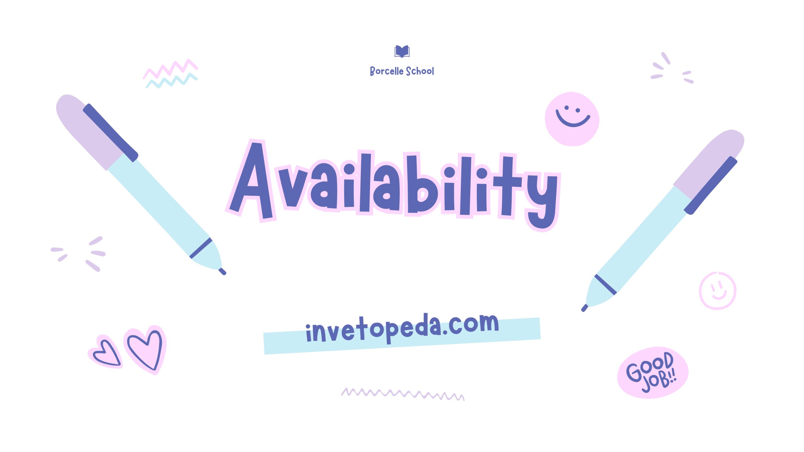 Availability