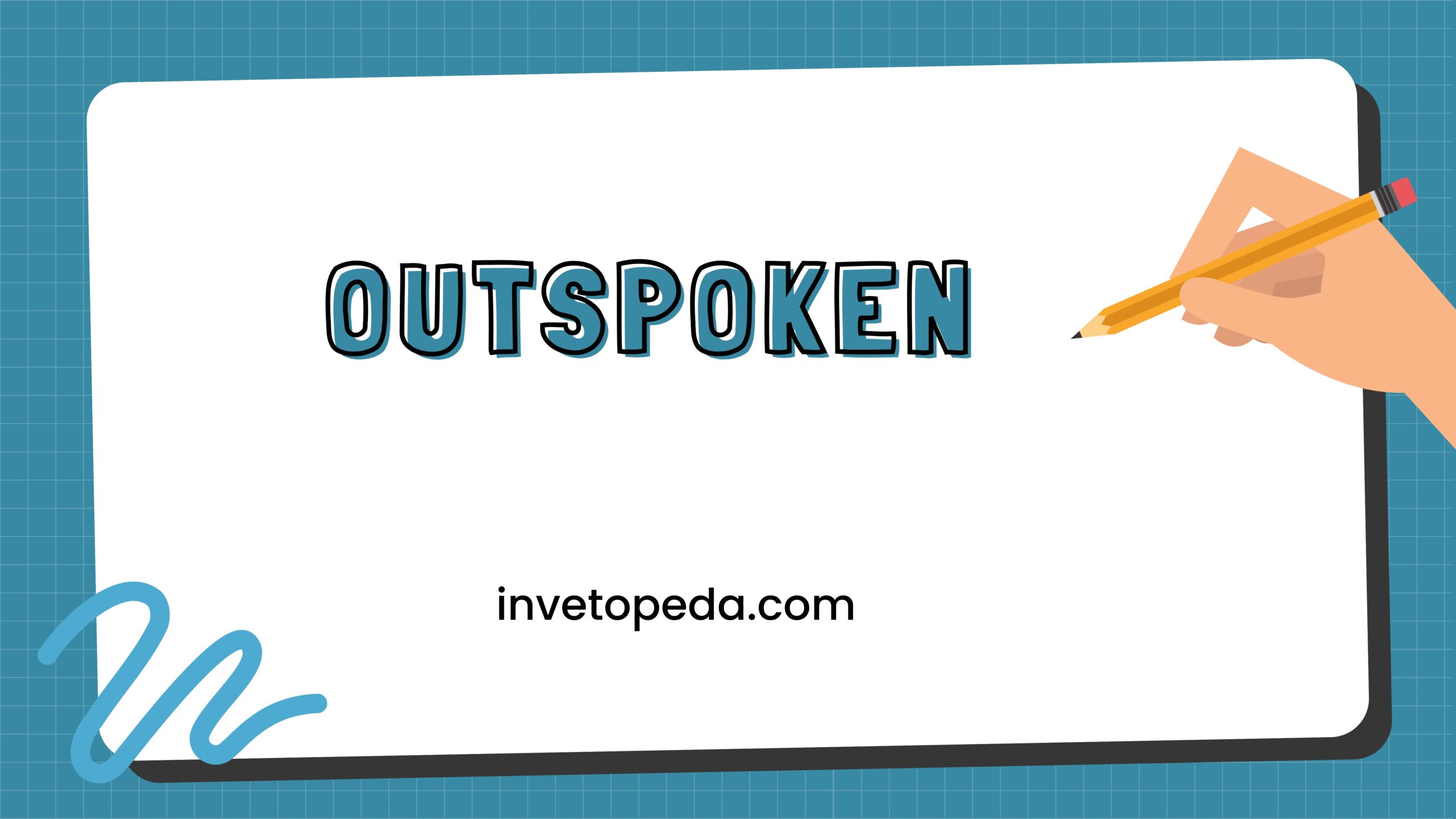 Outspoken