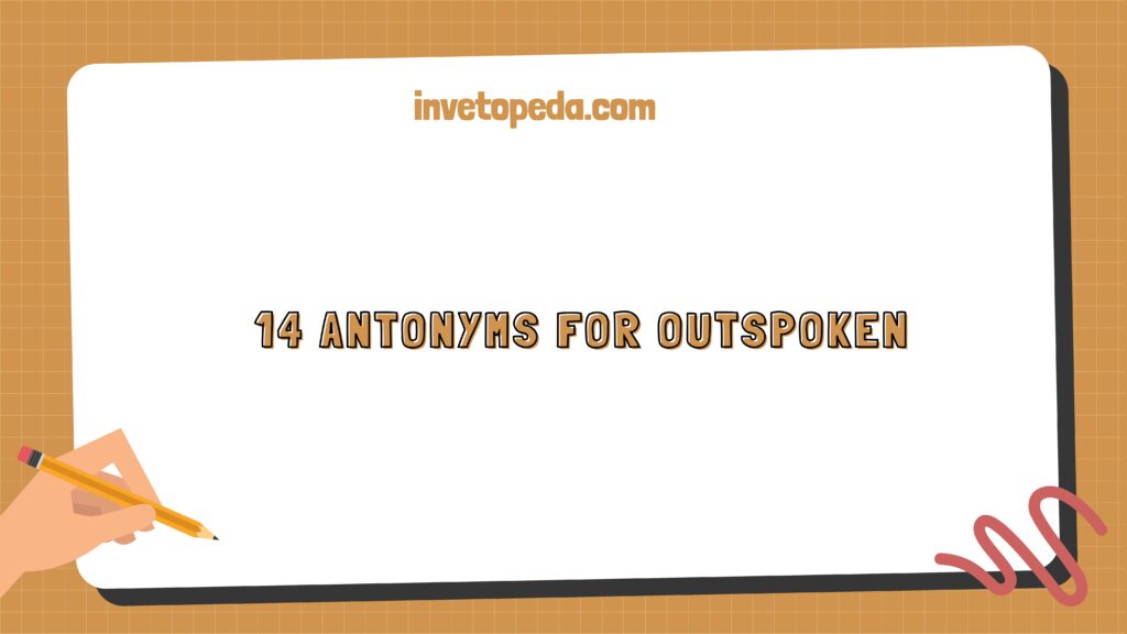 Outspoken
