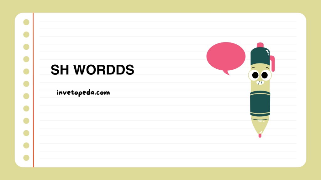 SH Words