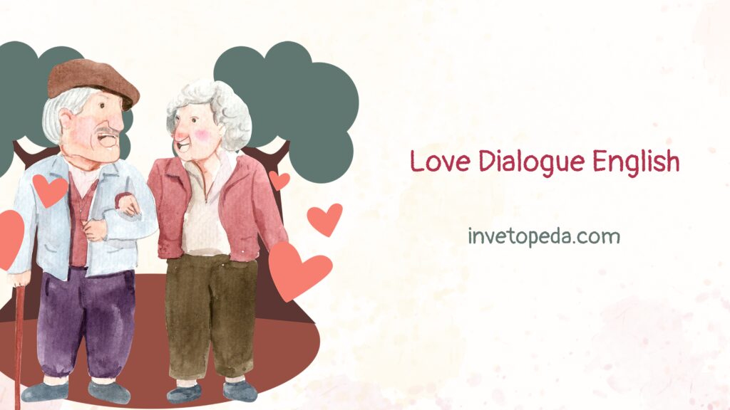 Love Dialogue English