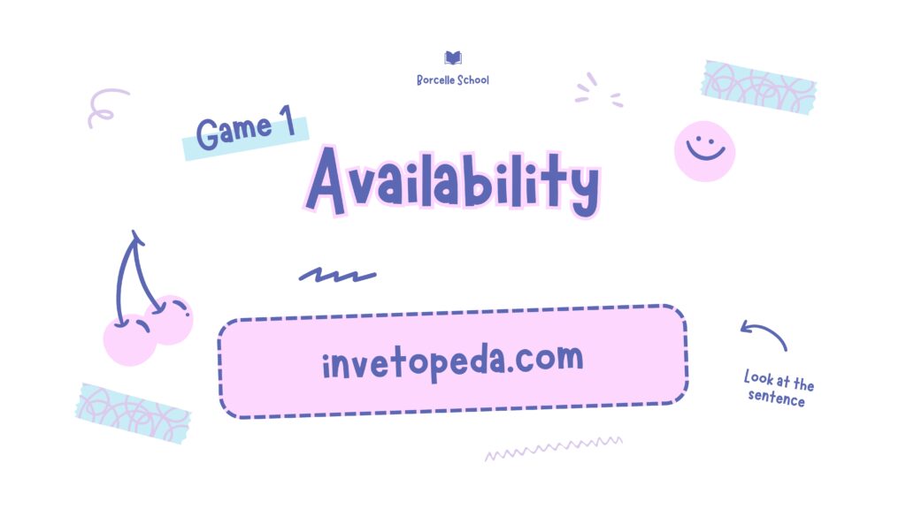 Availability