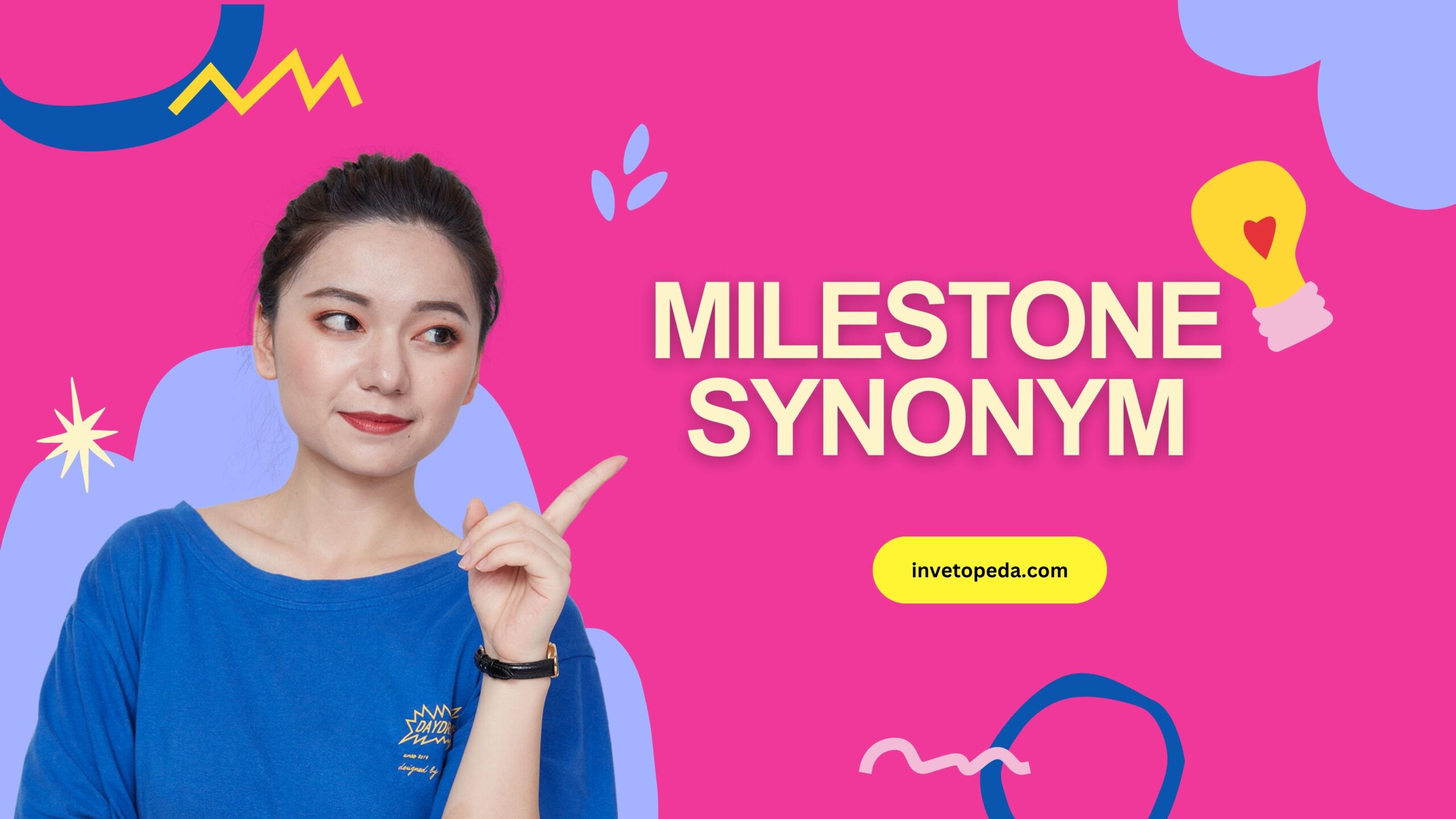 Milestone Synonym