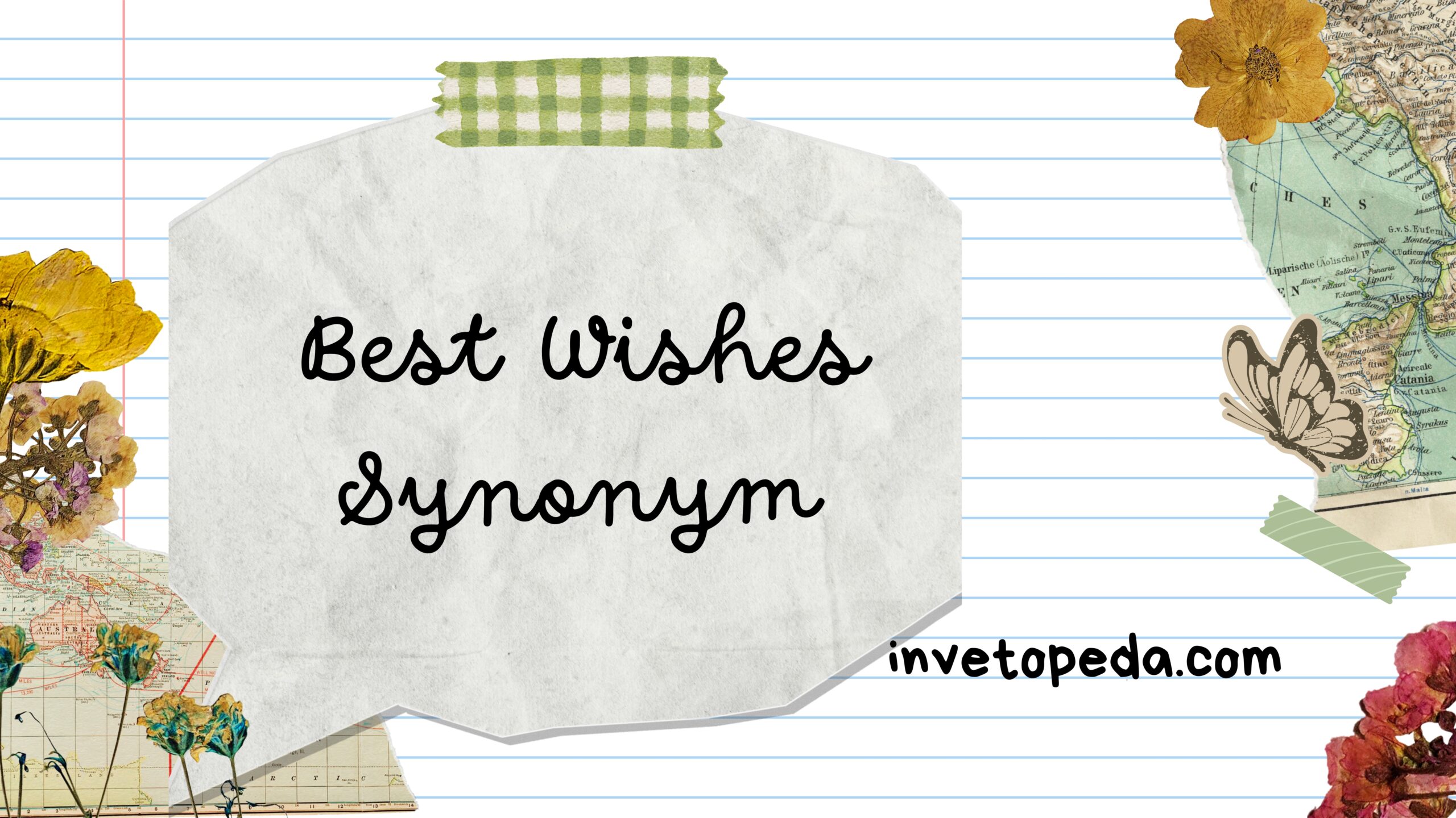 Best Wishes Synonym