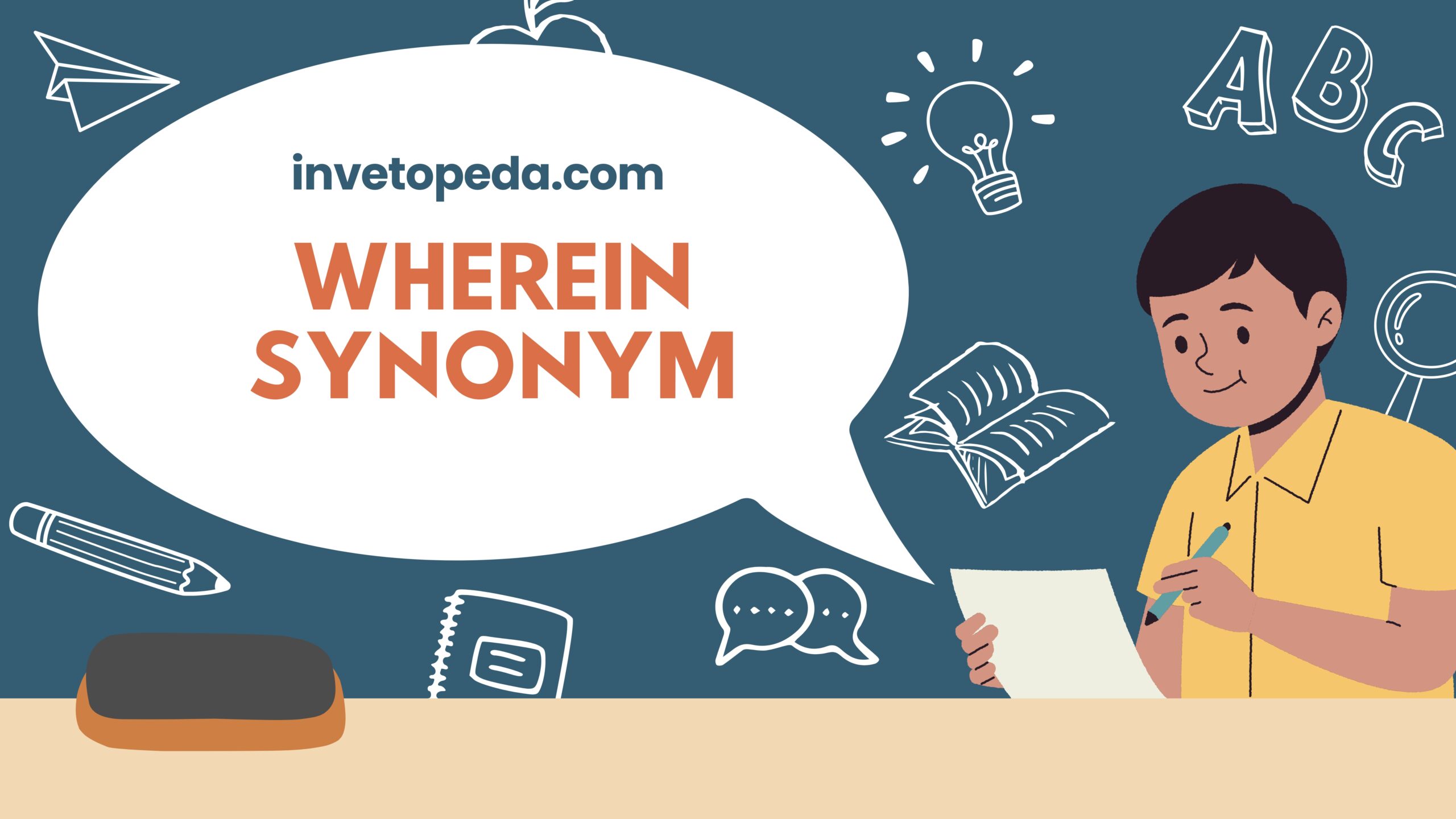 Wherein Synonym