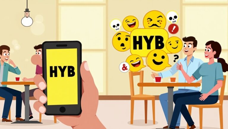 HYB Meaning: What Does HYB Mean? How to Reply & More