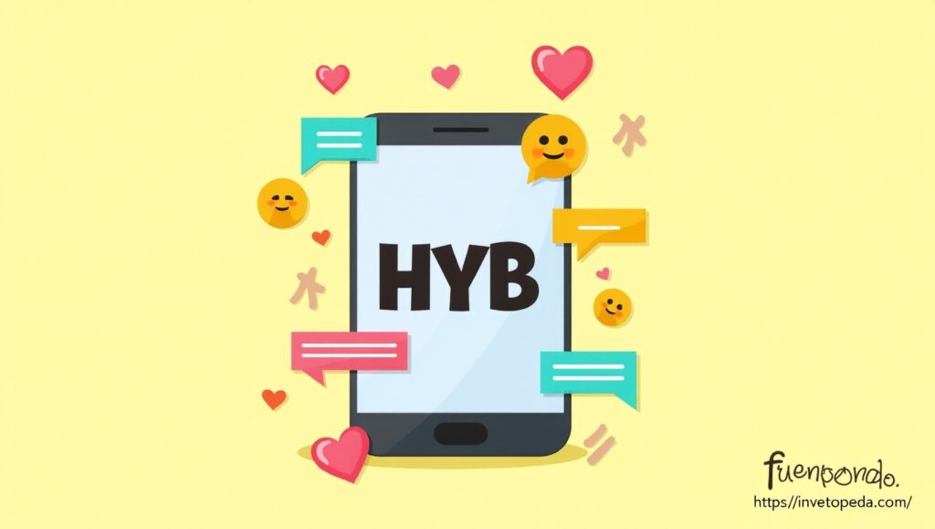 What Does HYB Mean?