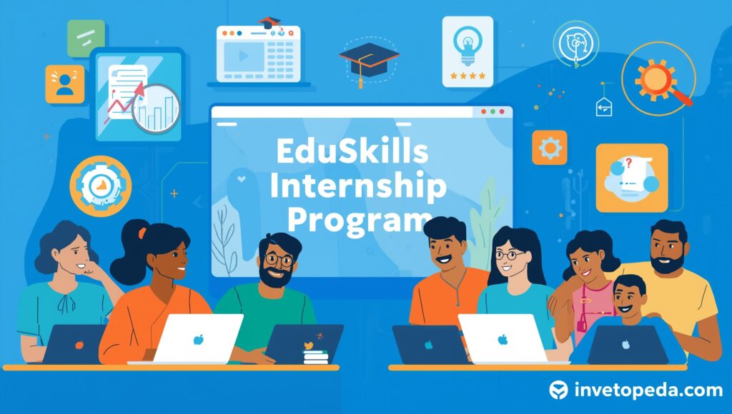 What is EduSkills Internship Program?