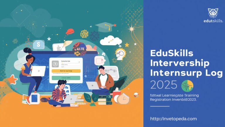 EduSkills Internship Registration & Login 2025: AICTE Virtual Internship Guide