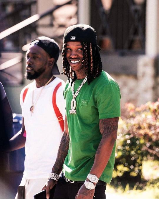 King Von's Height & Weight