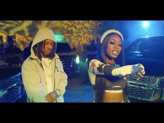 King Von's Wife, GF
