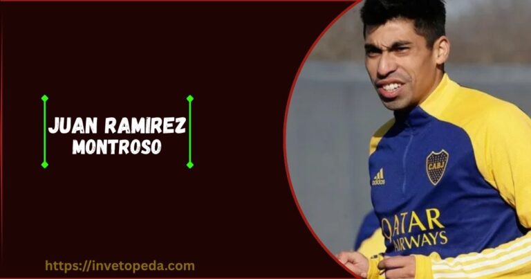 Juan Ramirez Montroso